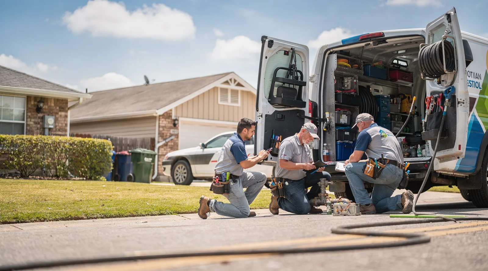 Emergency Plumber in Carmichaels, PA near me